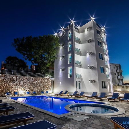 Adriatic Dreams Apartments Dobrá Voda Exterior foto