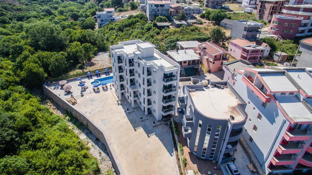 Adriatic Dreams Apartments Dobrá Voda Exterior foto