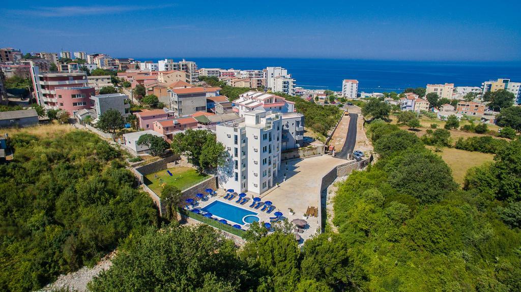 Adriatic Dreams Apartments Dobrá Voda Exterior foto
